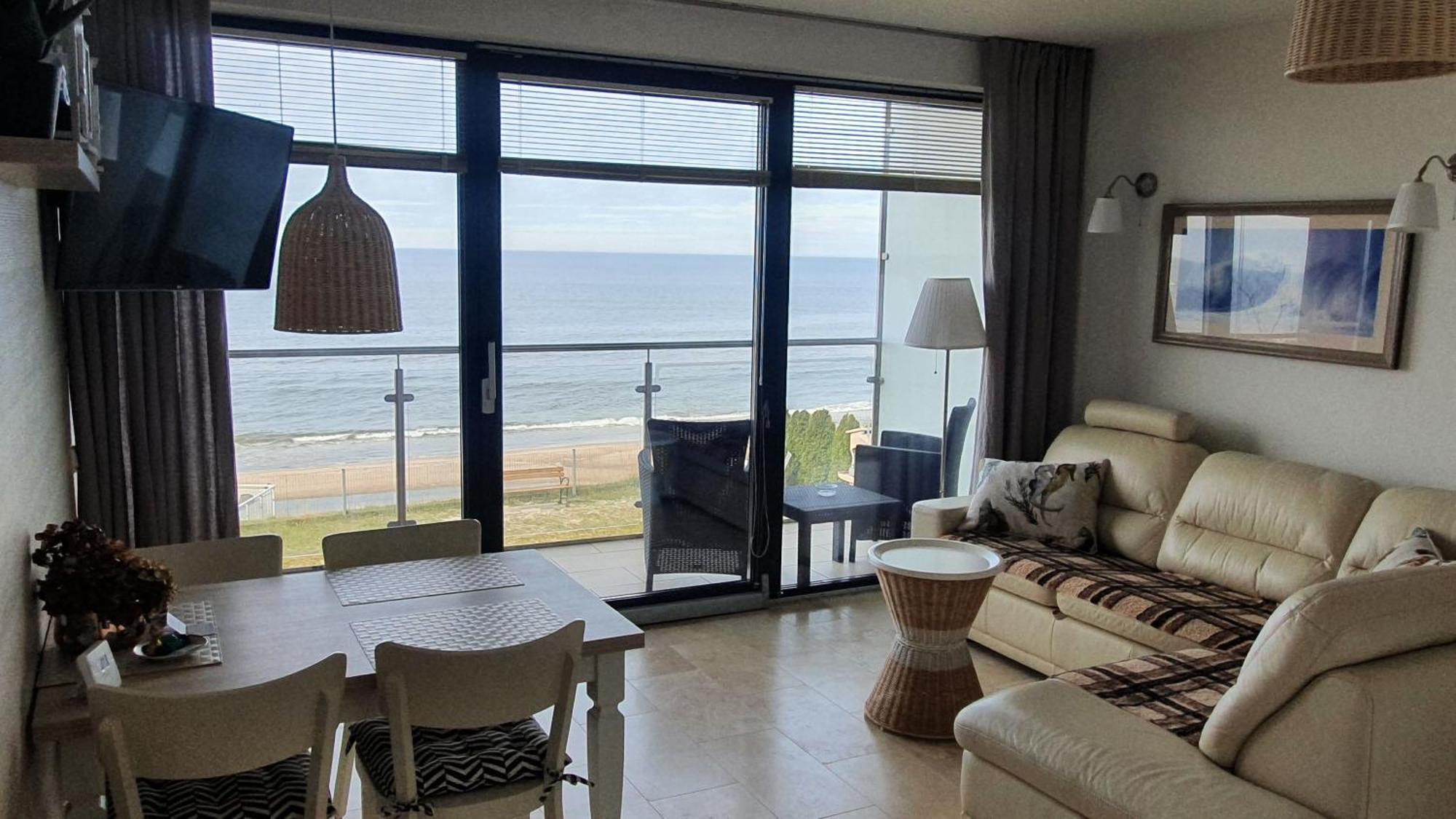 Apartament Marzanna W Willi Na Klifie Реваль Екстер'єр фото